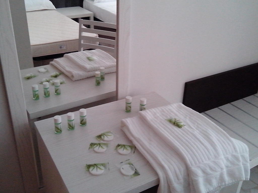 Greta Bed And Breakfast Bari Habitación foto